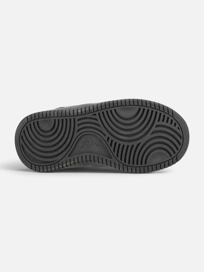 Zapatillas Kappa Logo Linate V Kid Negro