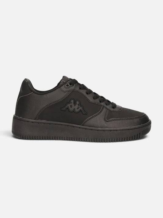 Zapatillas Kappa Logo Maserta Kid Negro