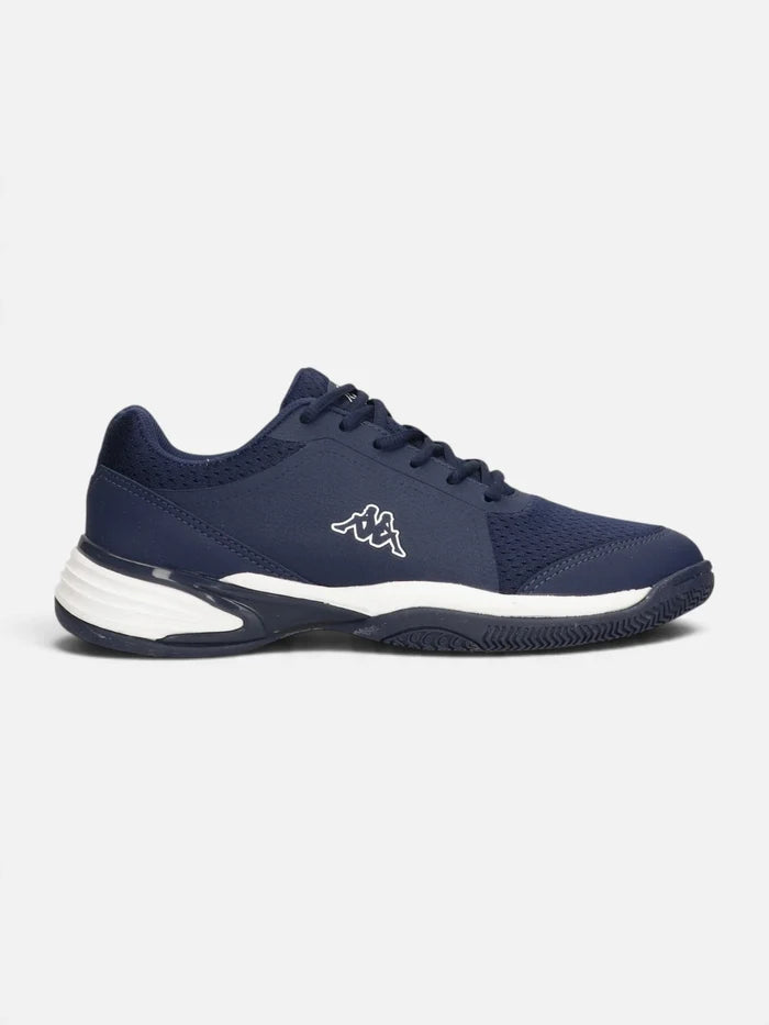Zapatillas Kappa Padel Burano Azul Marino
