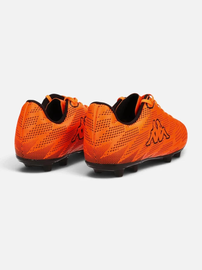Zapatillas Kappa Pescara Fg Naranja Negro