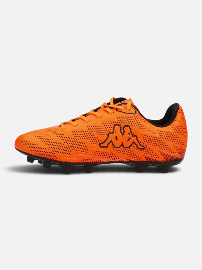 Zapatillas Kappa Pescara Fg Naranja Negro
