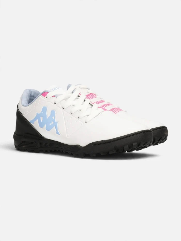 Zapatillas Kappa Sorano Tg Blanco Turquoise Fuxia