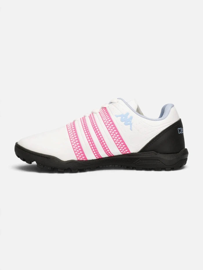 Zapatillas Kappa Sorano Tg Blanco Turquoise Fuxia