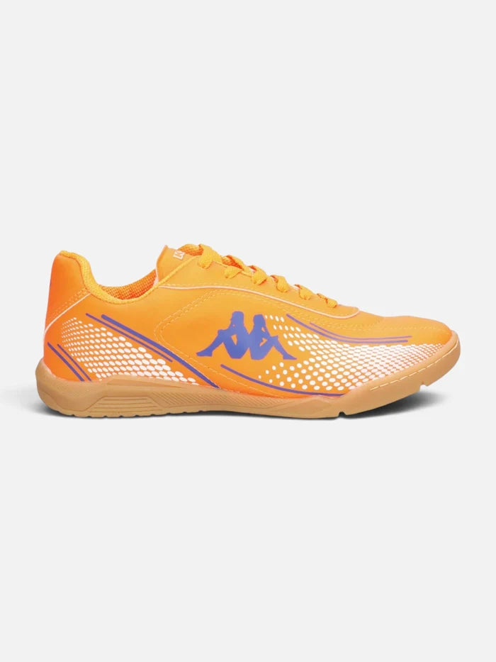 Zapatillas Kappa Tivoli Ic Naranja Azul Blanco