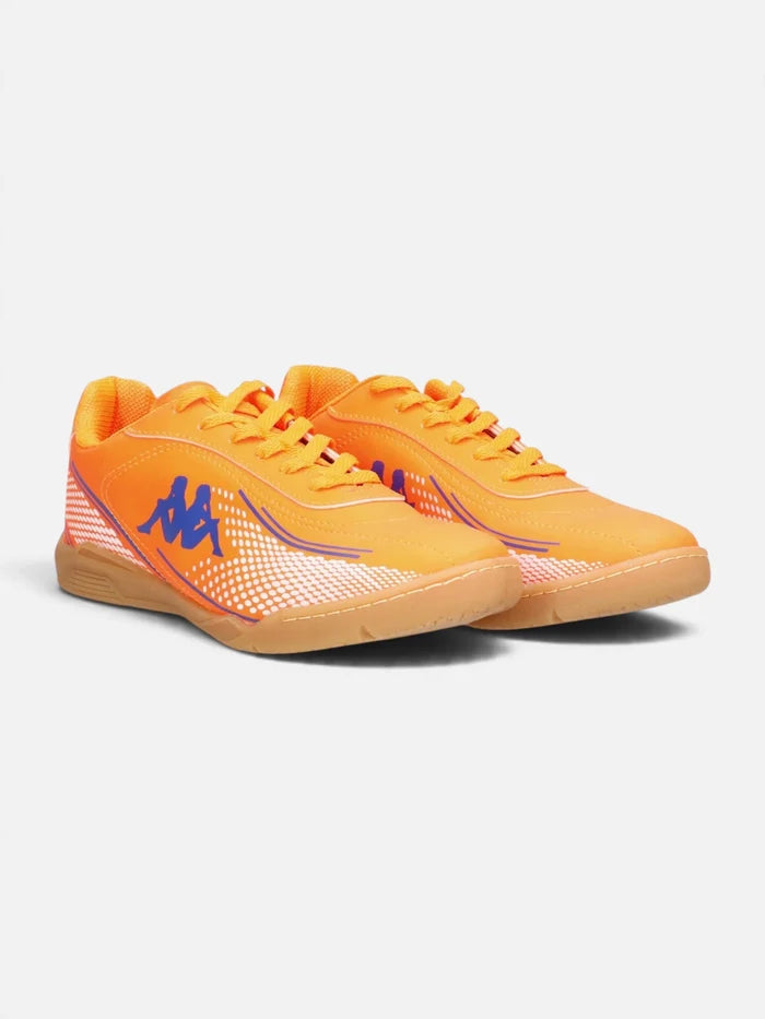 Zapatillas Kappa Tivoli Ic Naranja Azul Blanco