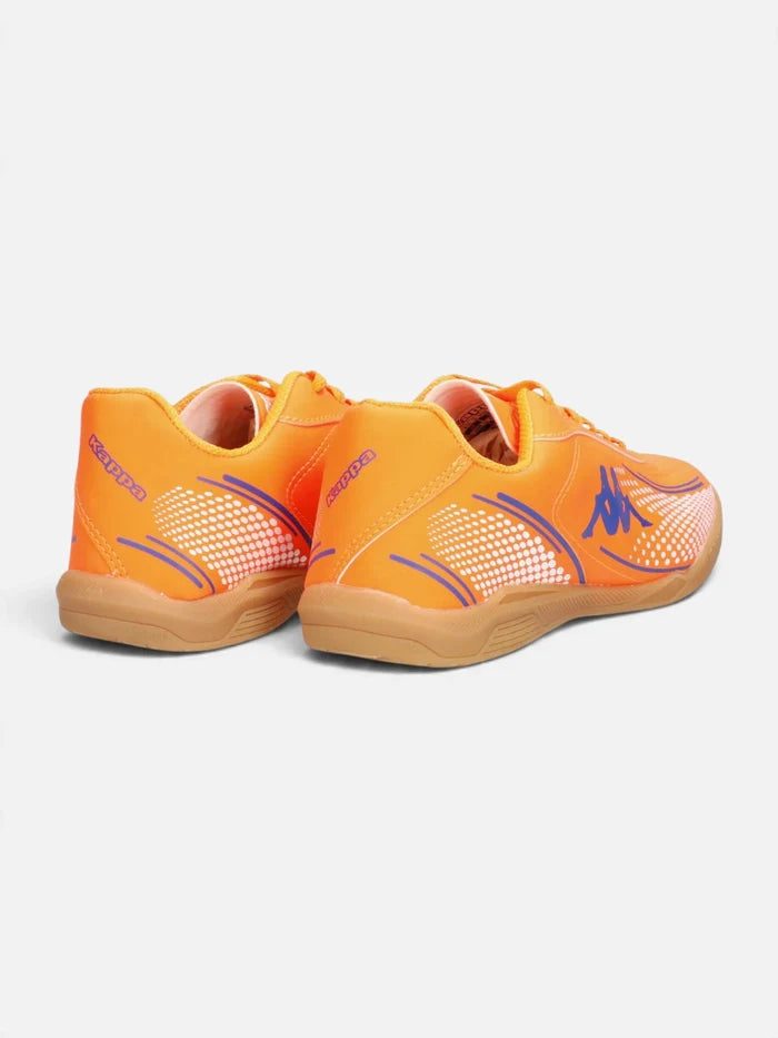 Zapatillas Kappa Tivoli Ic Naranja Azul Blanco