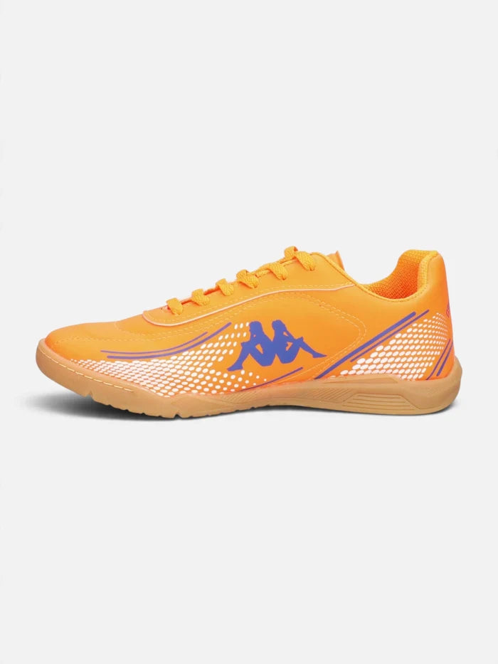 Zapatillas Kappa Tivoli Ic Naranja Azul Blanco