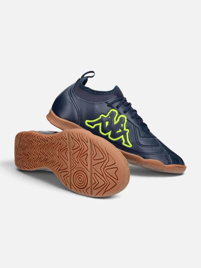 Zapatillas Kappa Veloce Ic Azul Azul Marino