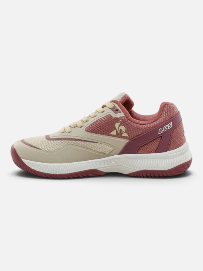 Zapatillas Le Coq Sportif Aa 75 Crudo Rosa