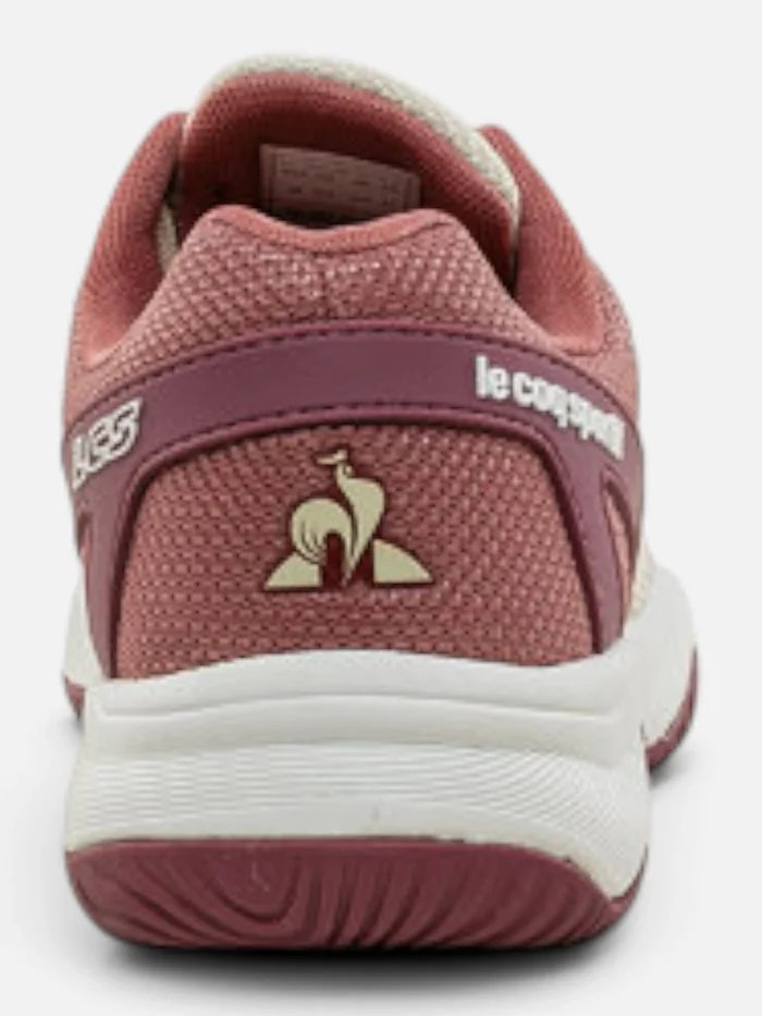 Zapatillas Le Coq Sportif Aa 75 Crudo Rosa