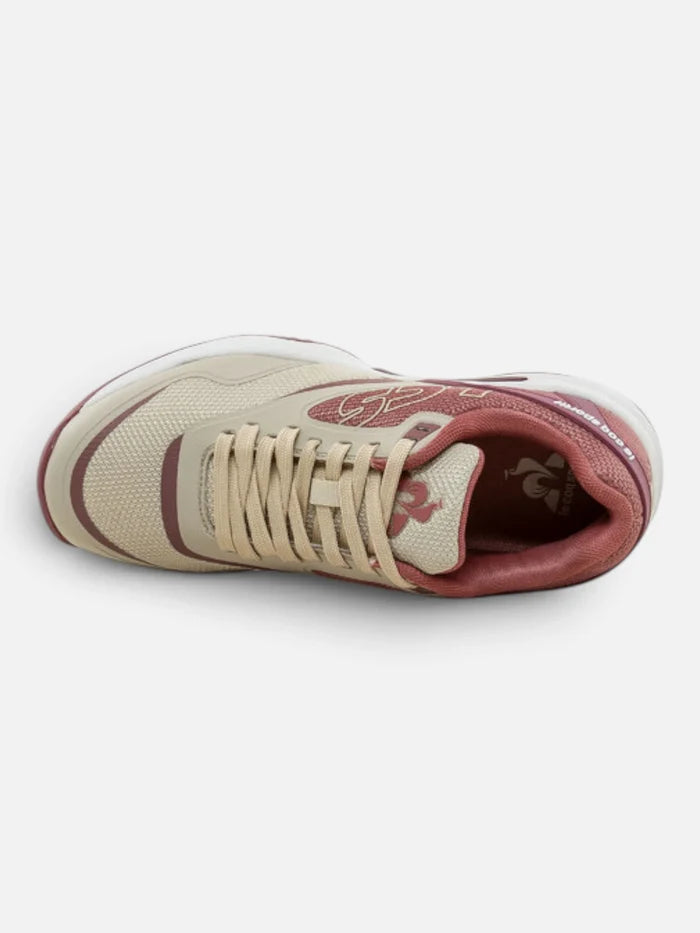 Zapatillas Le Coq Sportif Aa 75 Crudo Rosa