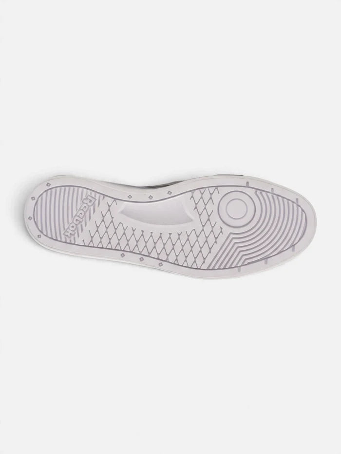 Zapatillas Mujer Reebok Court Advance Bold Blanco Possibly Rosa F23 R