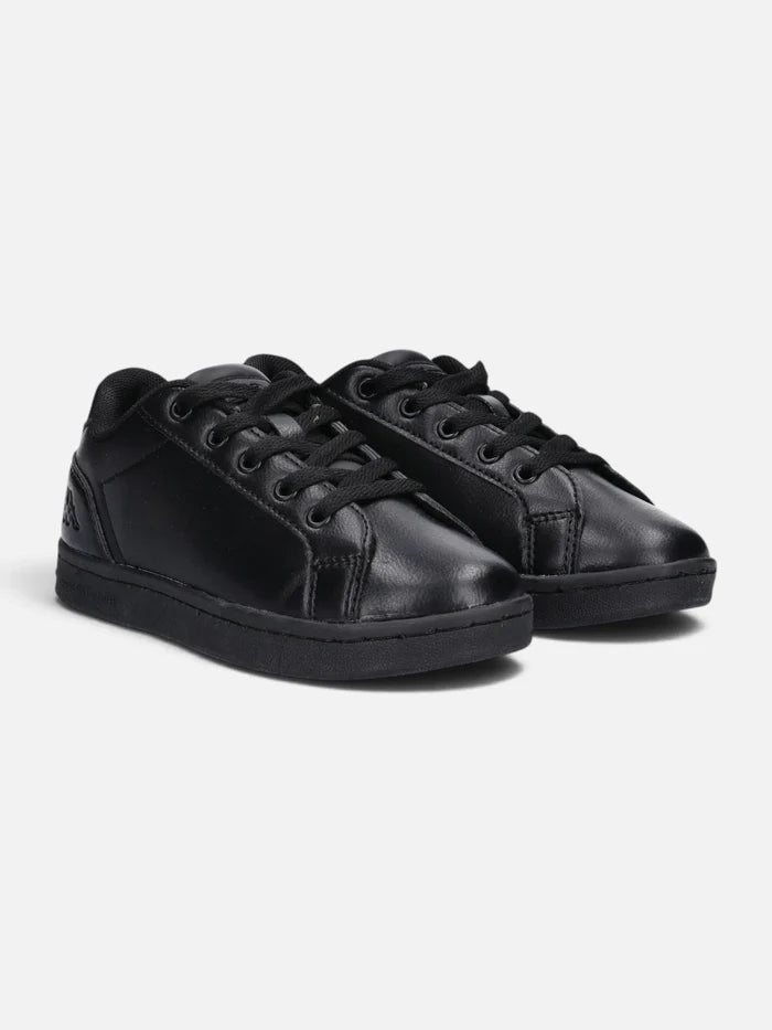 Zapatillas Niño Kappa Logo Galter 5 Negro