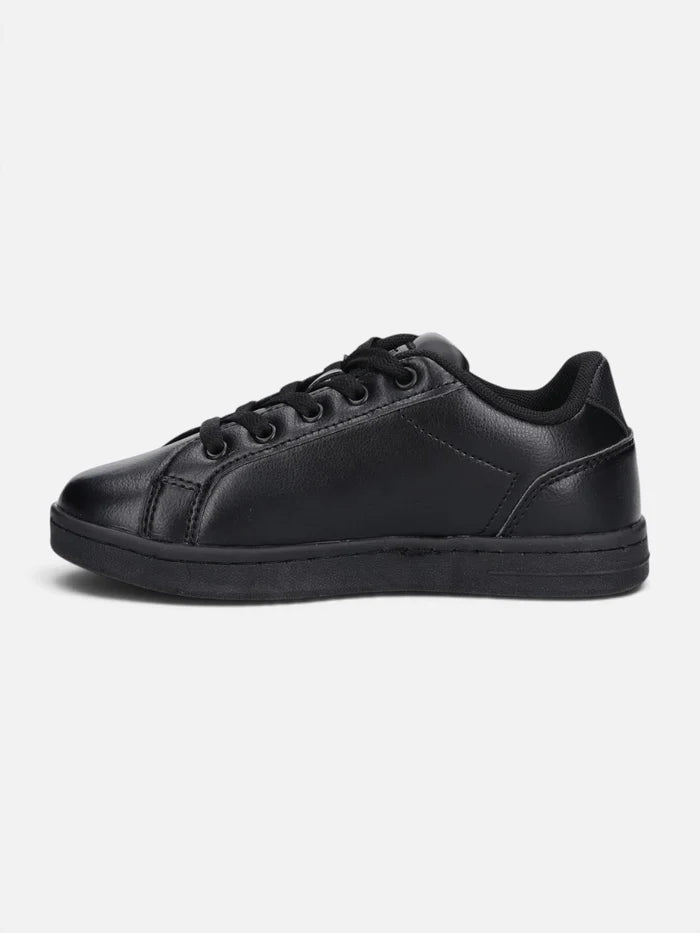 Zapatillas Niño Kappa Logo Galter 5 Negro