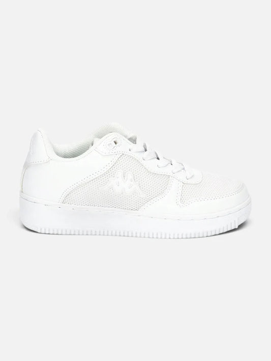 Zapatillas Niño Kappa Logo Maserta 2 Blanco