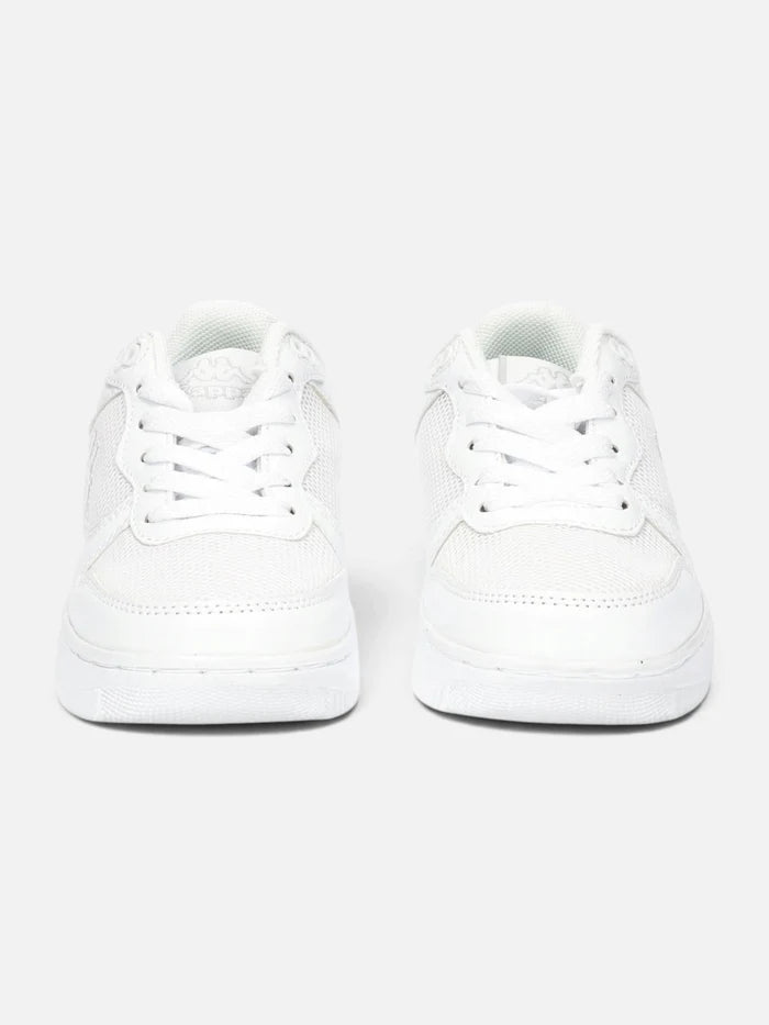 Zapatillas Niño Kappa Logo Maserta 2 Blanco