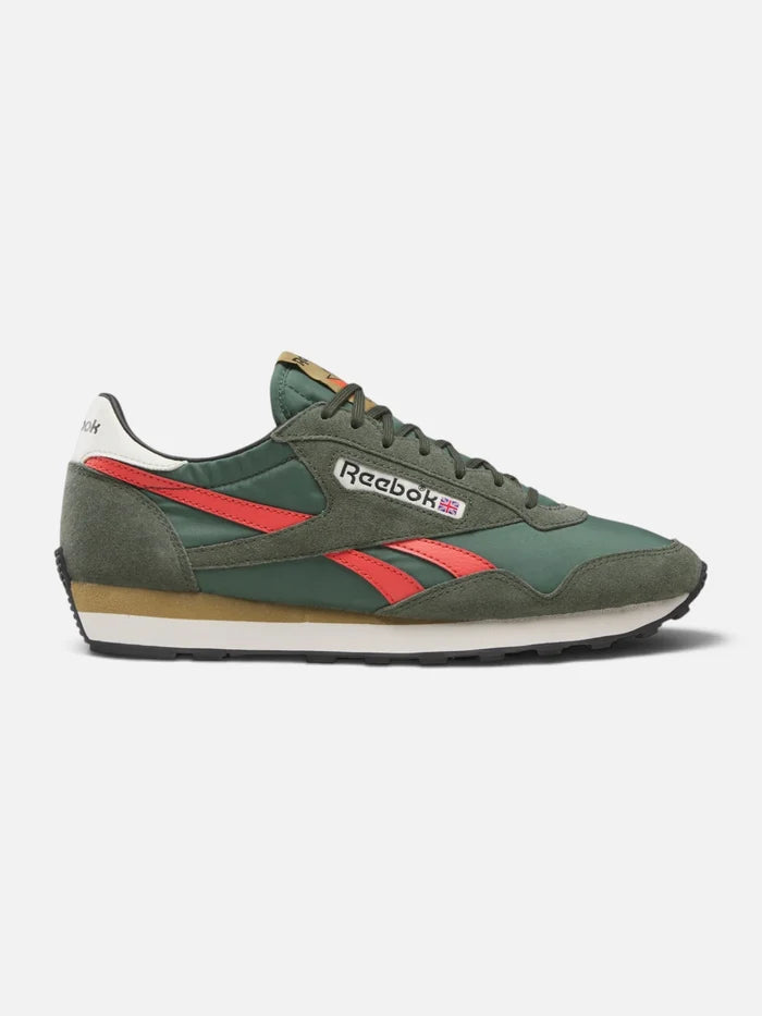 Zapatillas Reebok Aztec Ii Grit Verde