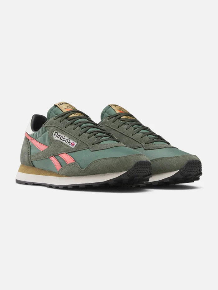 Zapatillas Reebok Aztec Ii Grit Verde