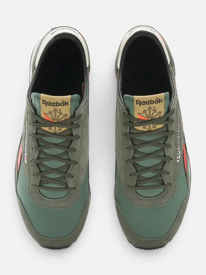 Zapatillas Reebok Aztec Ii Grit Verde