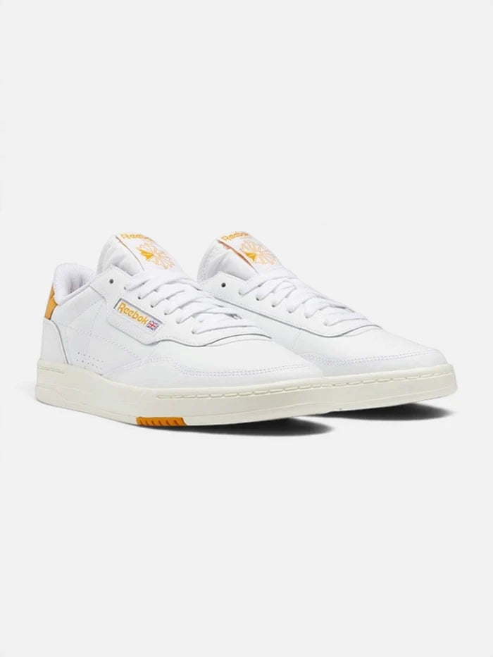 Zapatillas Reebok Court Peak Blanco Tiza Brgoch