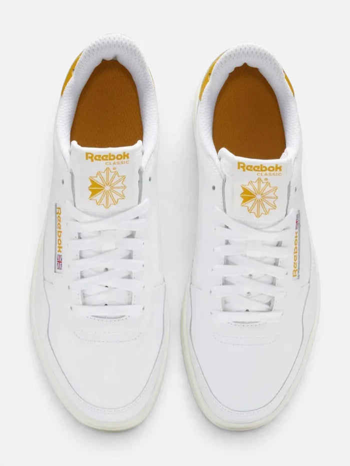Zapatillas Reebok Court Peak Blanco Tiza Brgoch