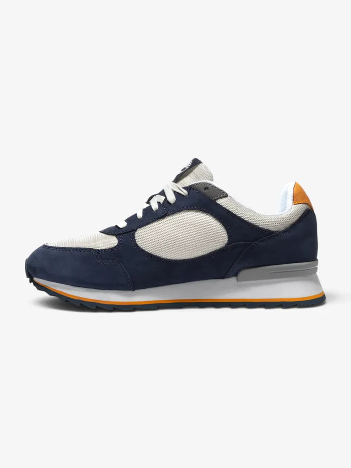 Zapatillas Timberland Scout Essencial Low Lace Azul Blanco