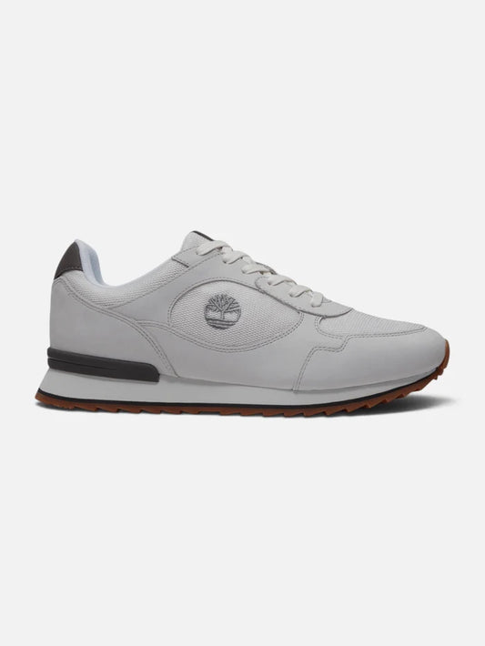 Zapatillas Timberland Scout Essencial Low Lace Gris Blanco