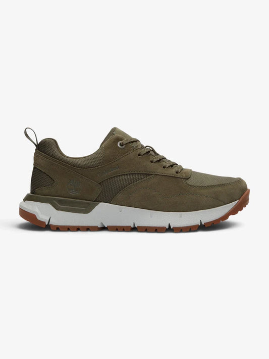 Zapatillas Timberland Voyager Park Low Lace Verde