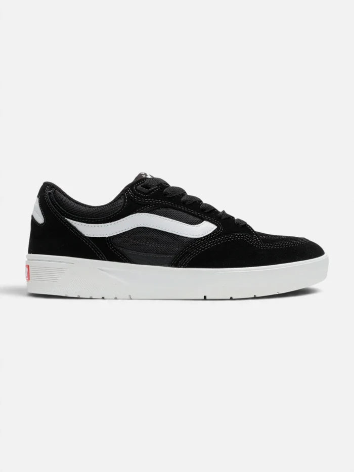 Zapatillas Vans Skate Rowan Z3 Negro Blanco