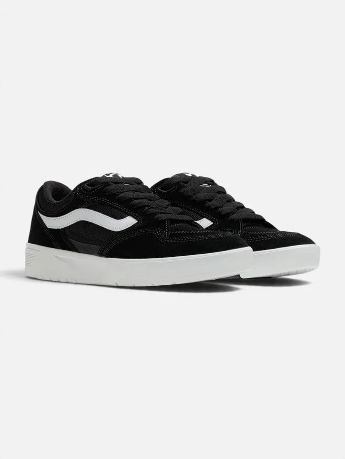 Zapatillas Vans Skate Rowan Z3 Negro Blanco