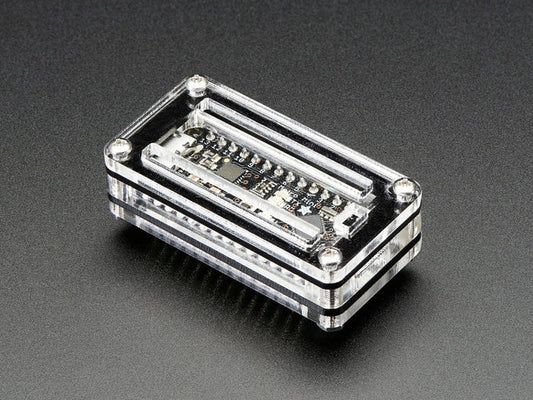 Zebra Byte Case for Adafruit Metro Mini [Discontinued] by C4 Labs - The Pi Hut