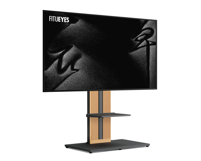 Black / With
