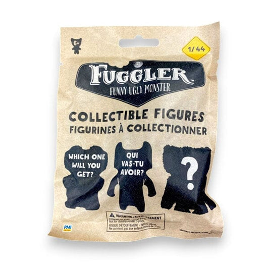 Zuru Fugglers 2.5 Inch Collectible Mini Figure Blind Bag - 1 MYSTERY BAG