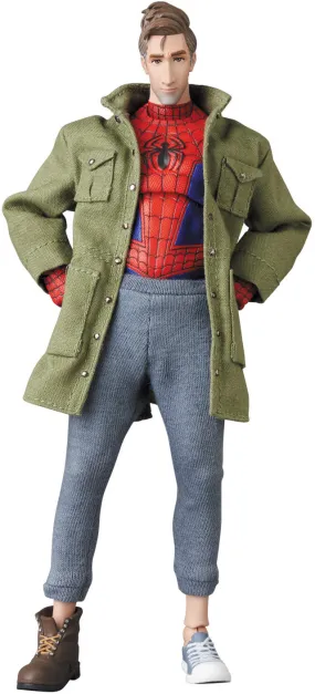 Action Figure MAFEX Spider-Man (Peter B. Parker) Renewal Ver.