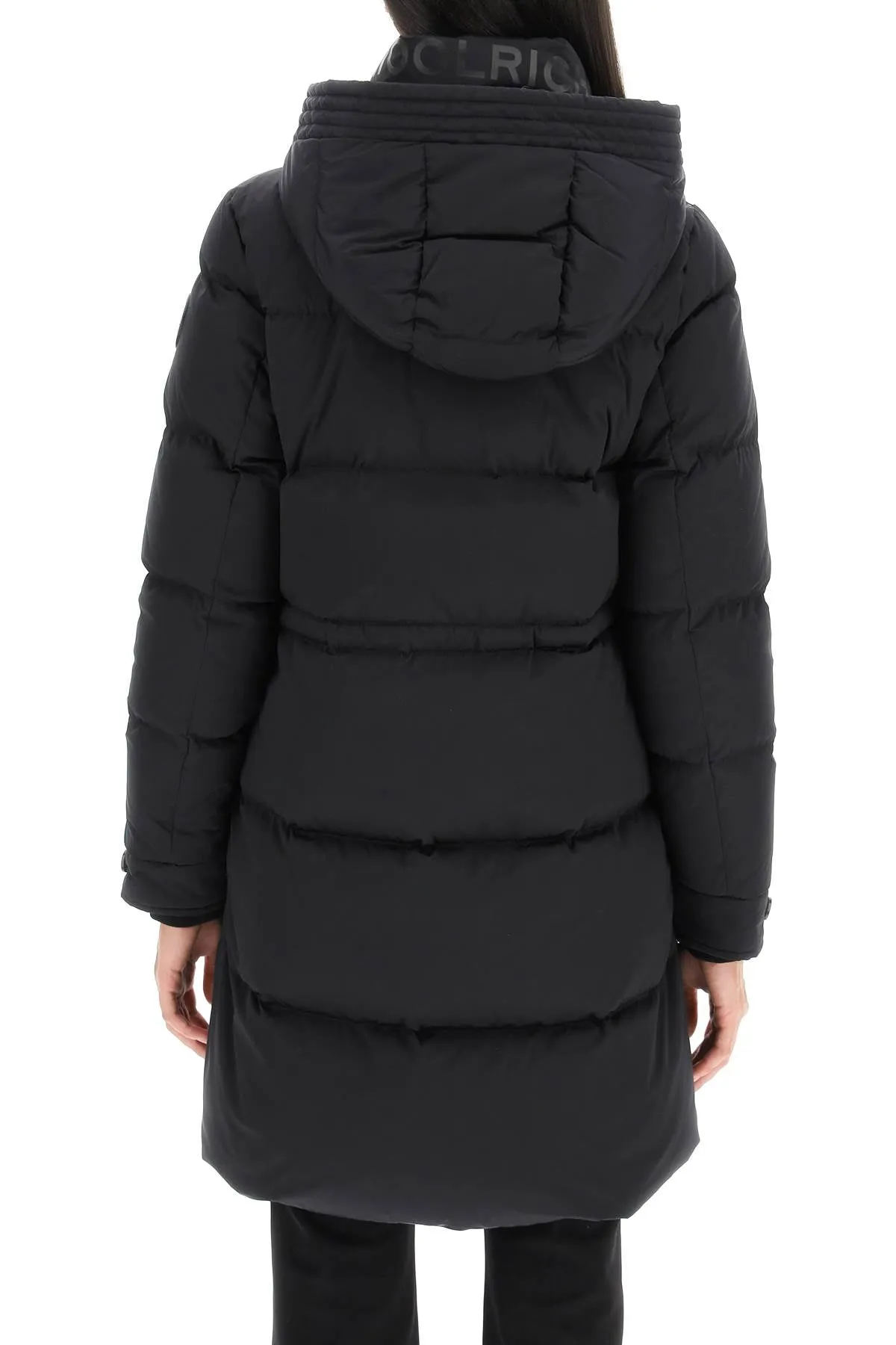 'alsea' Long Down Jacket (Size - L)