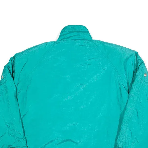 ANDY JOHNS Insulated Shell Jacket Blue Mens L