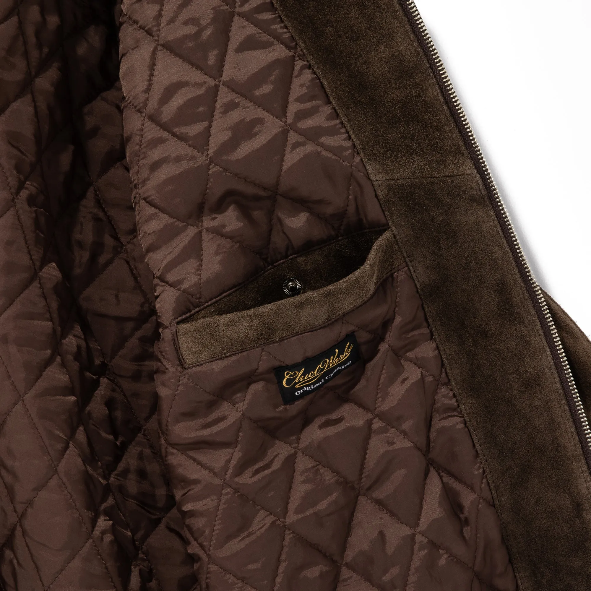 ARTESIA [SUEDE JKT] 04351
