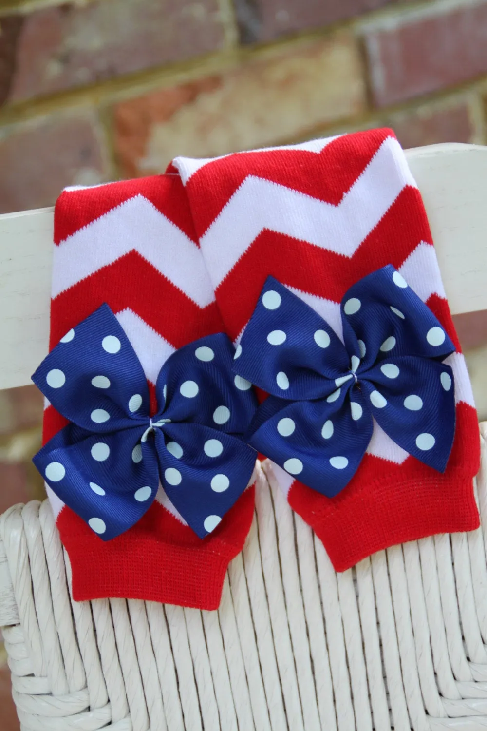 Baby Girl 4th of July Outfit - Summertime Sweetie