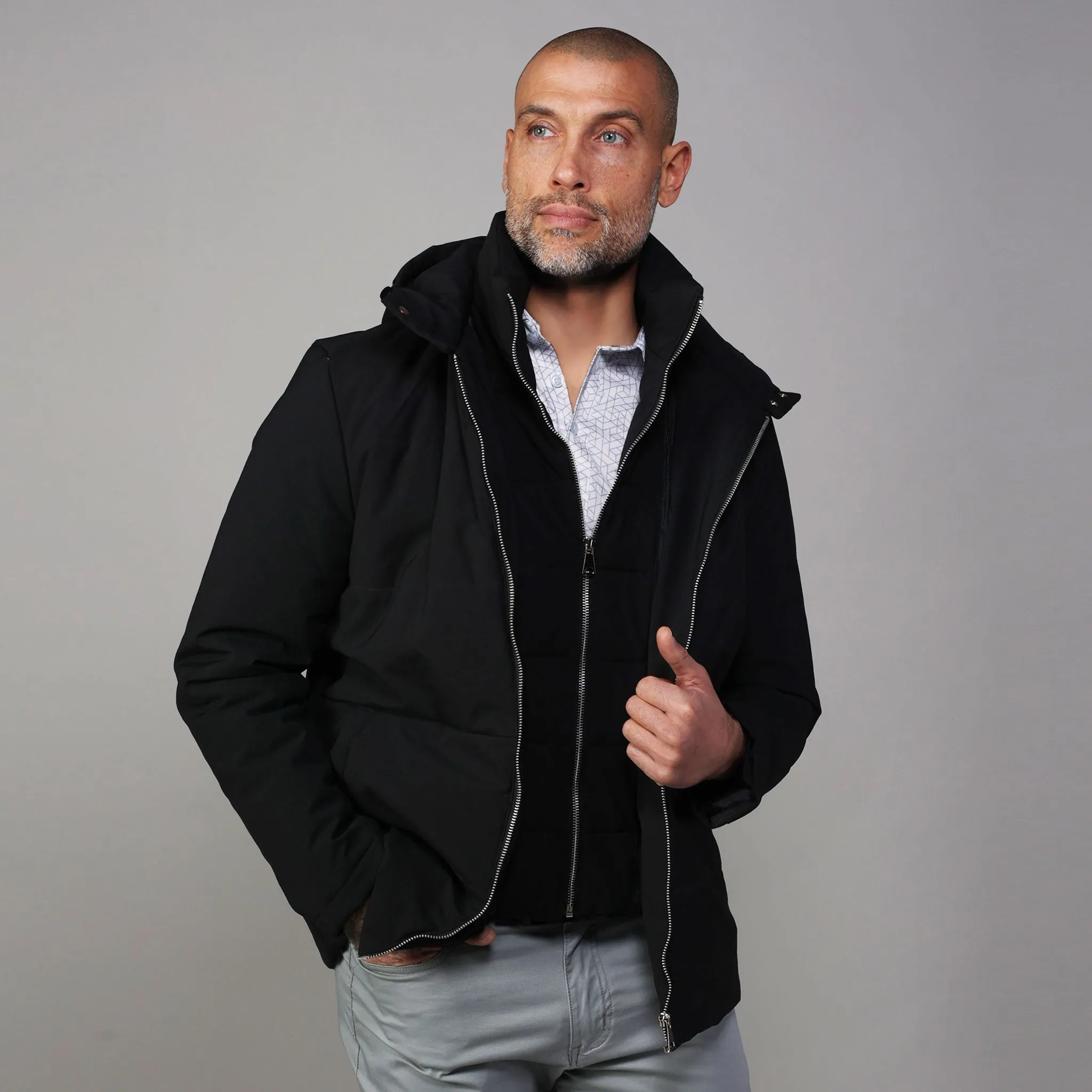Black Crested Butte Parka