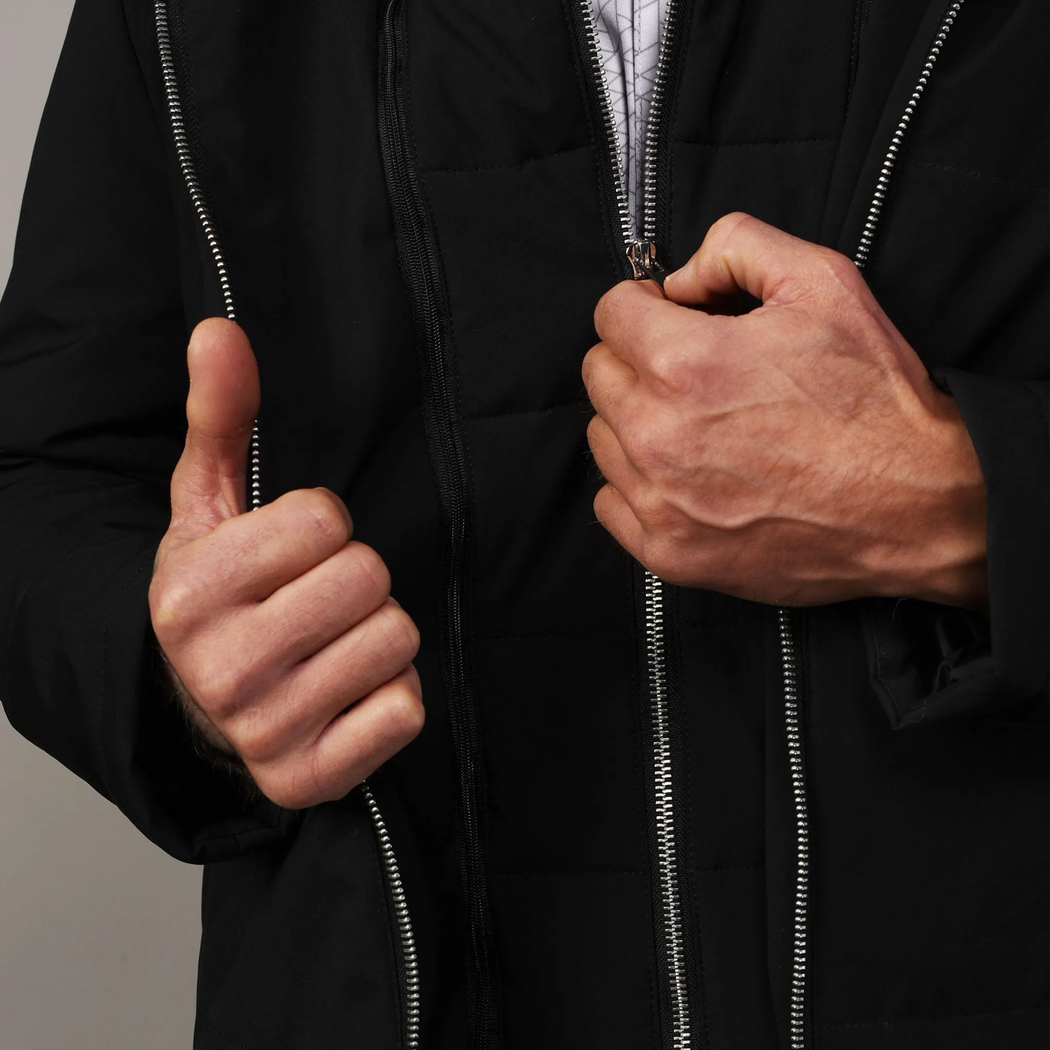Black Crested Butte Parka