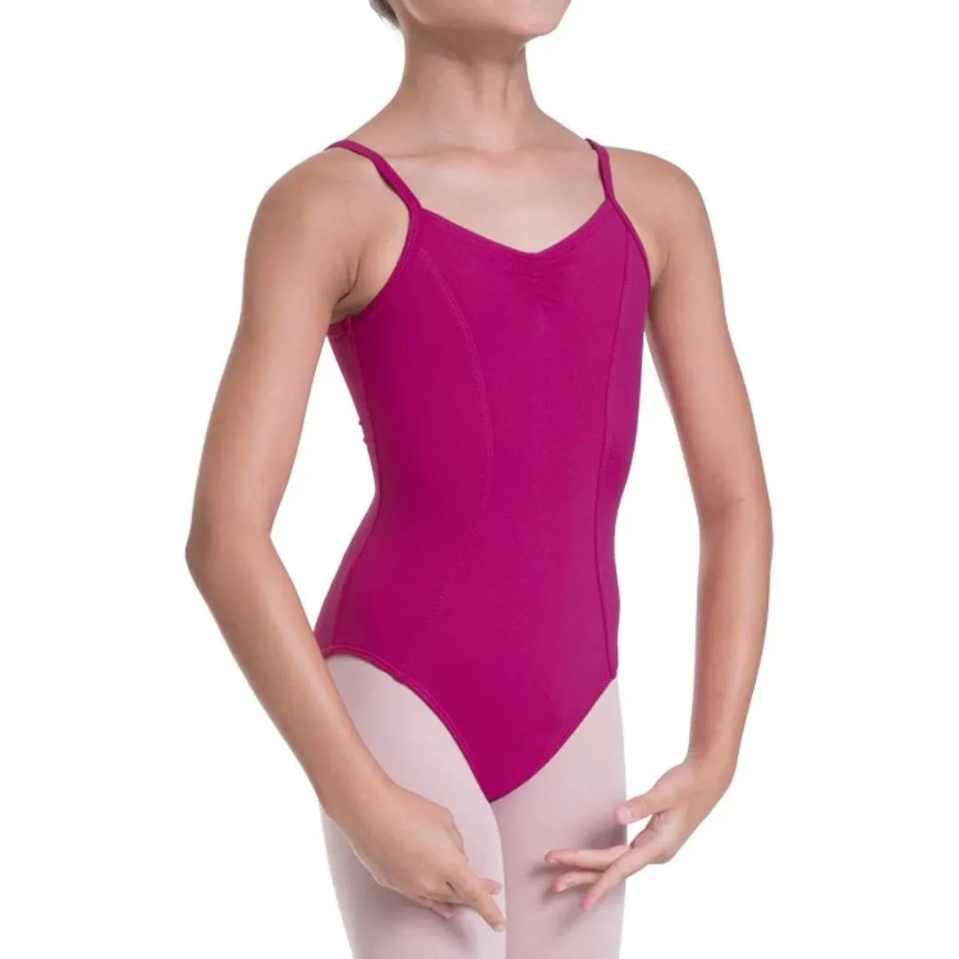 Bloch Overture Oriana Princess Seam Girls Leotard