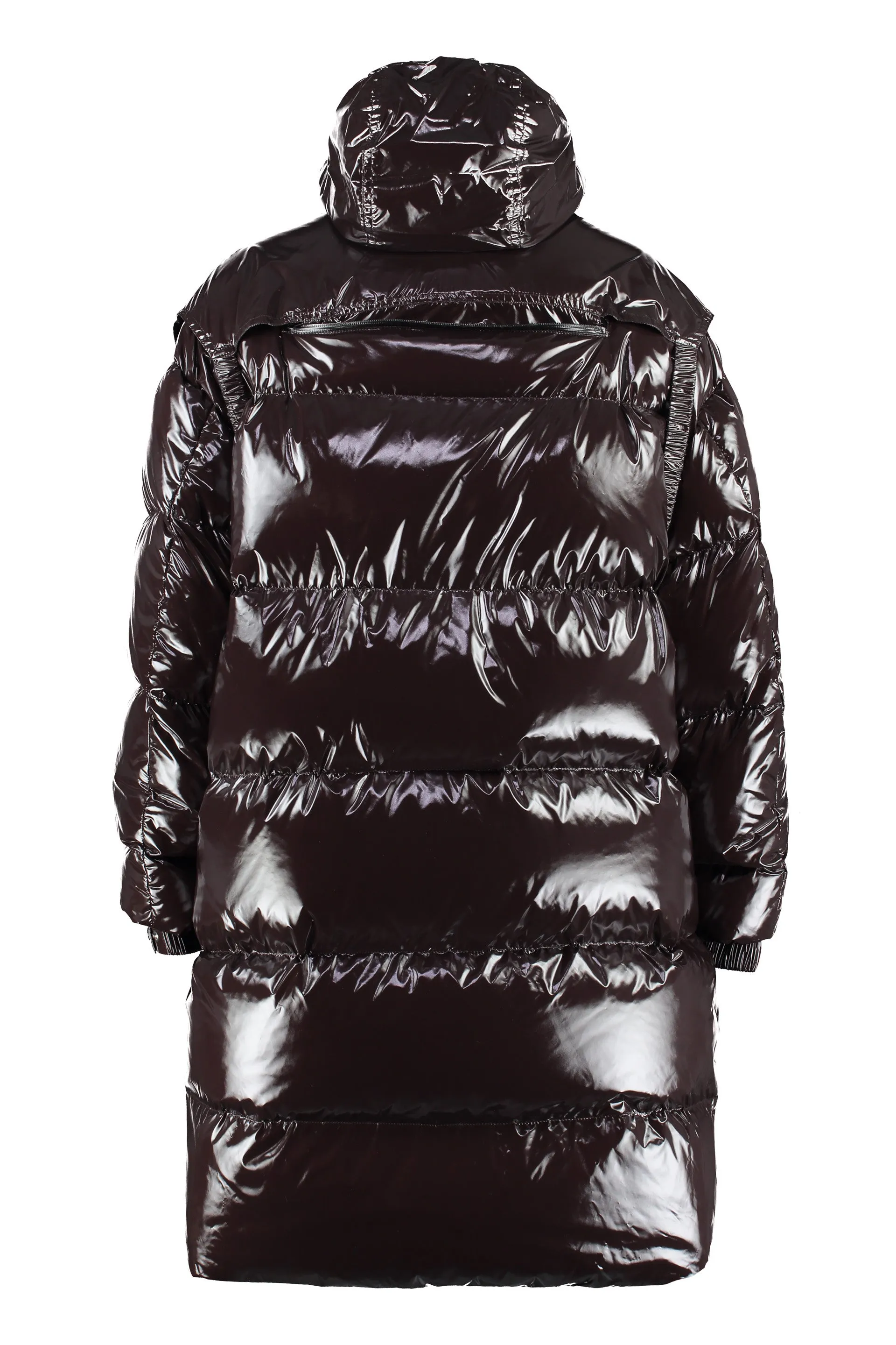 Bottega Veneta Mid-Length Puffer Coat