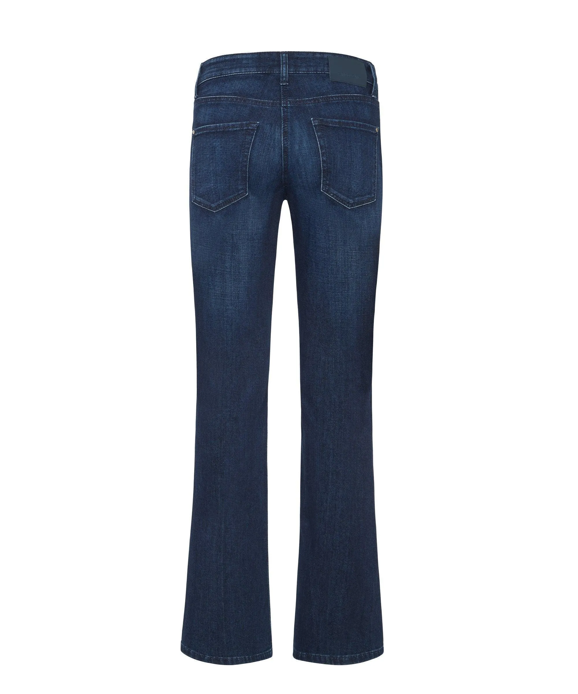 Cambio Paris Flared Full Length Jeans