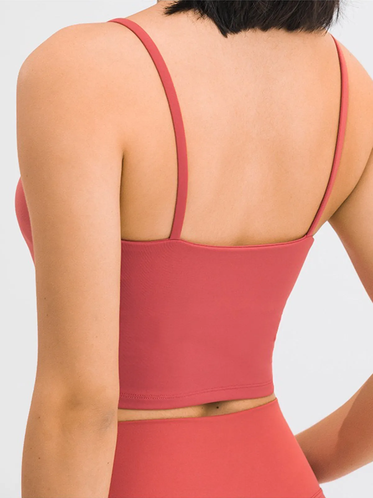 Camisole Top - Coral