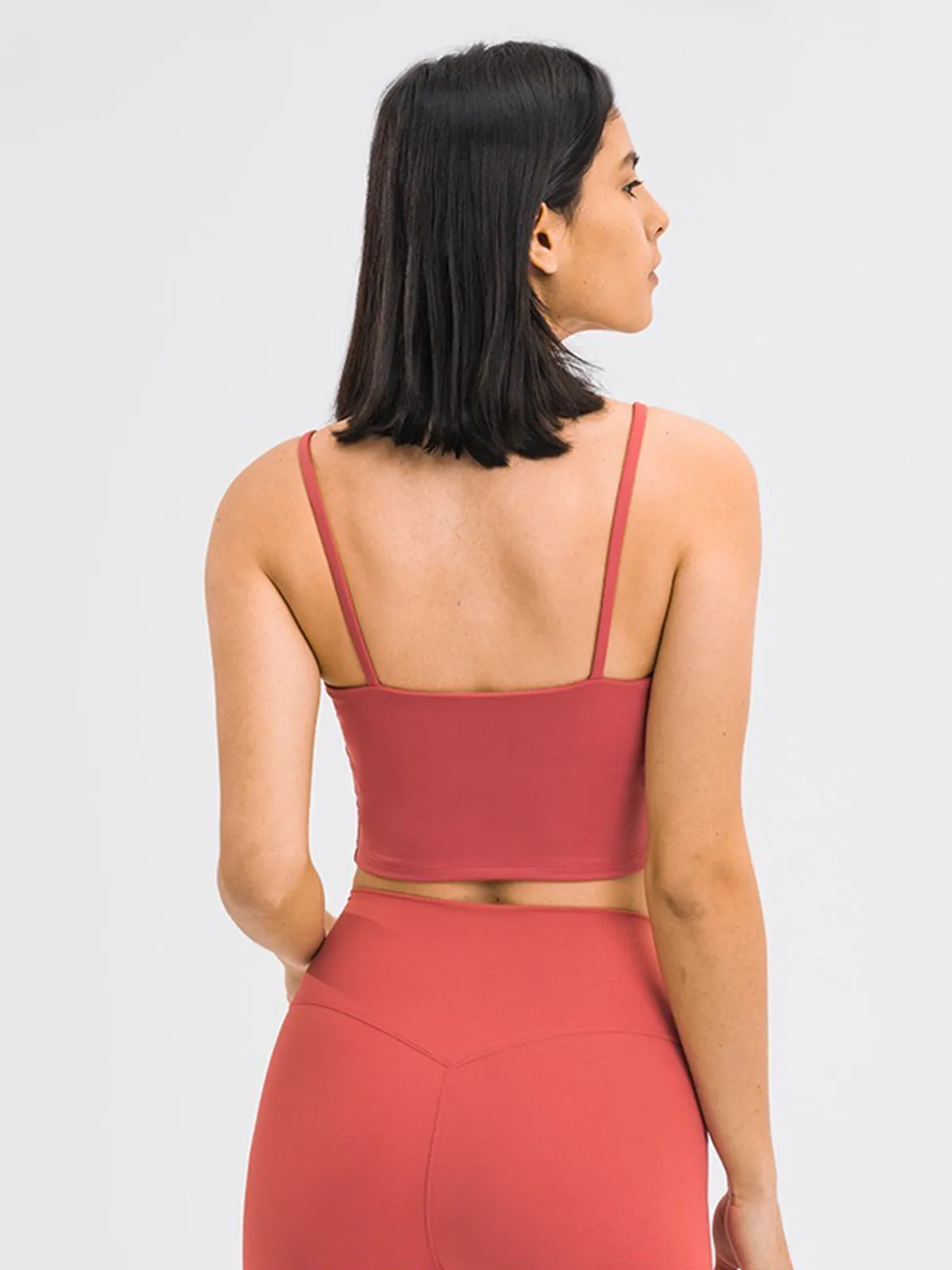 Camisole Top - Coral