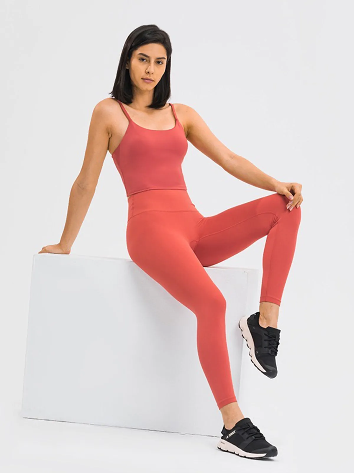 Camisole Top - Coral