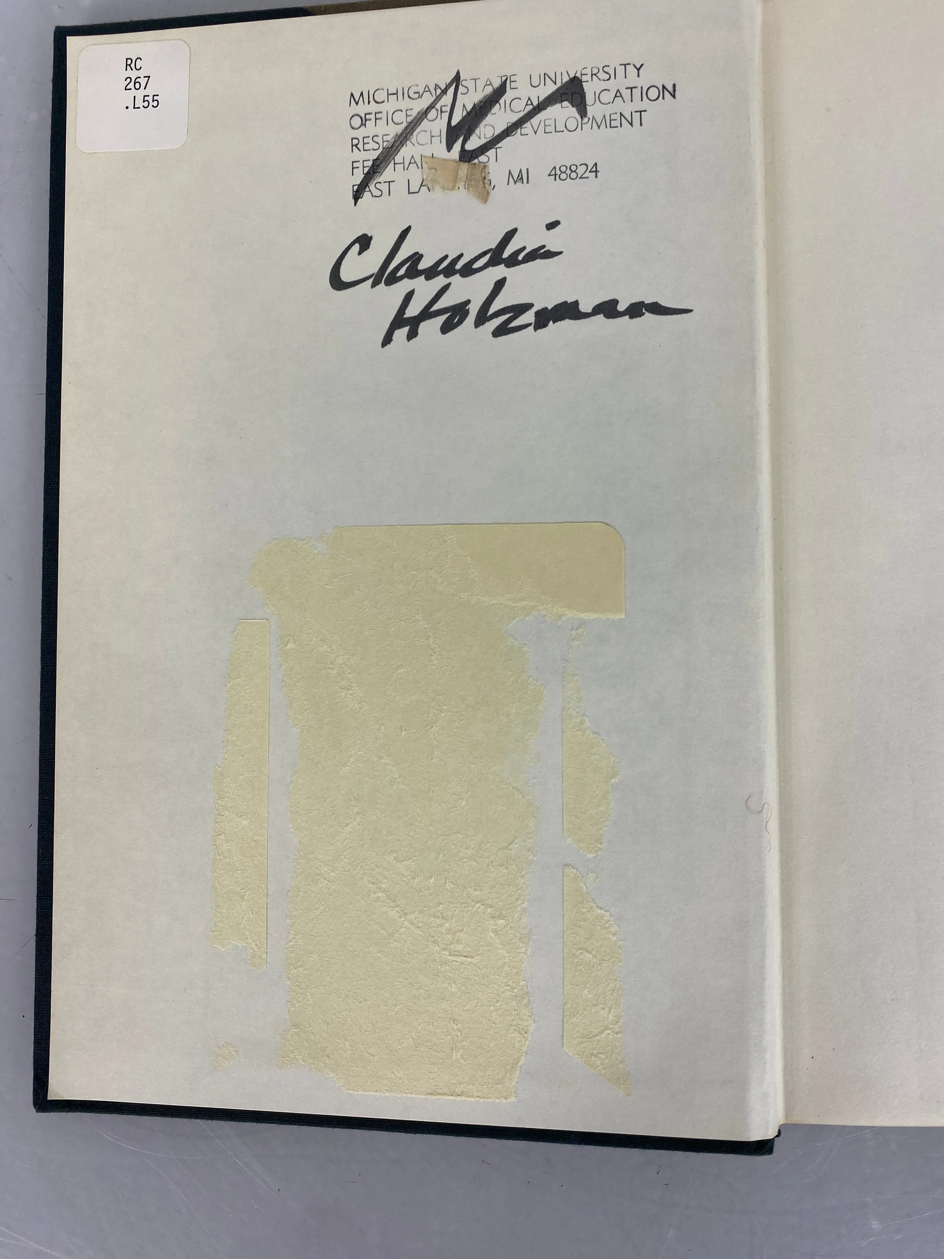 Cancer Epidemiology Methods of Study by Lilienfeld Pedersen and Dowd 1967 HC DJ