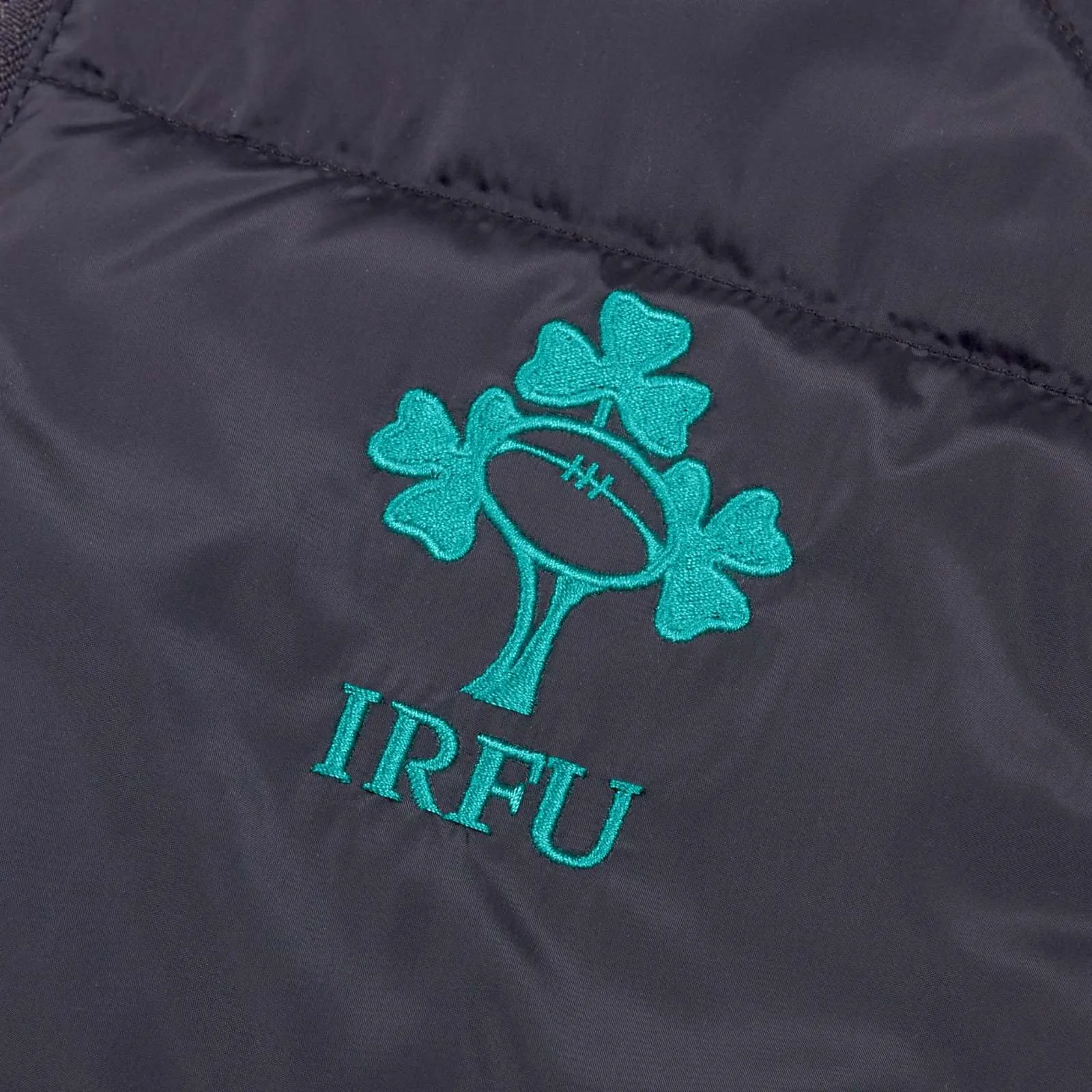 Canterbury IRFU Rugby Ireland 2024/25 Womens Microlight Gilet