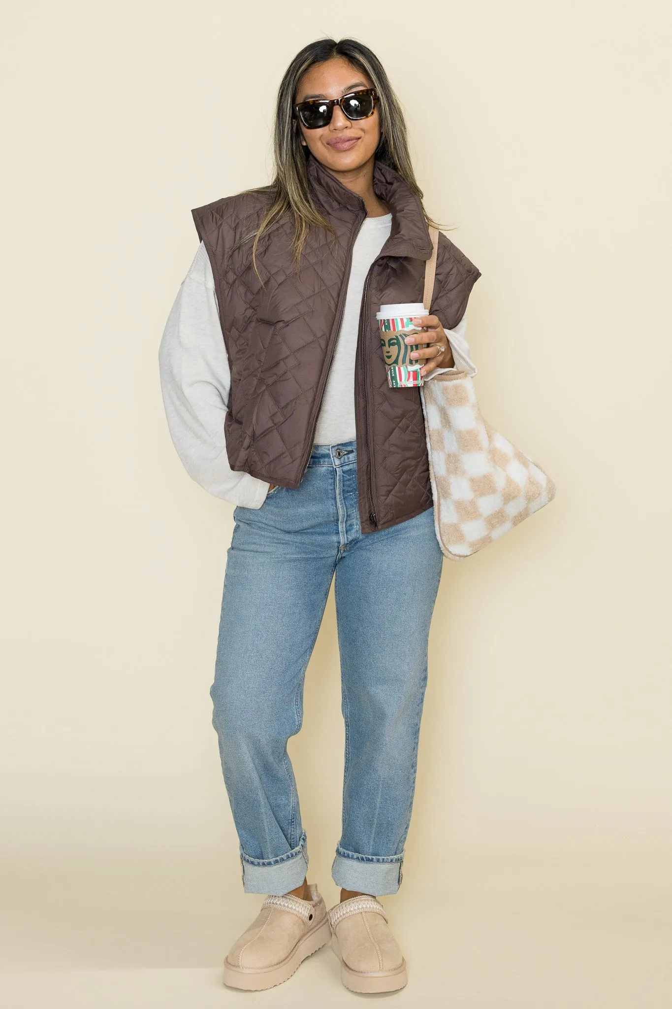 Fairway Brushed Rib Longsleeve