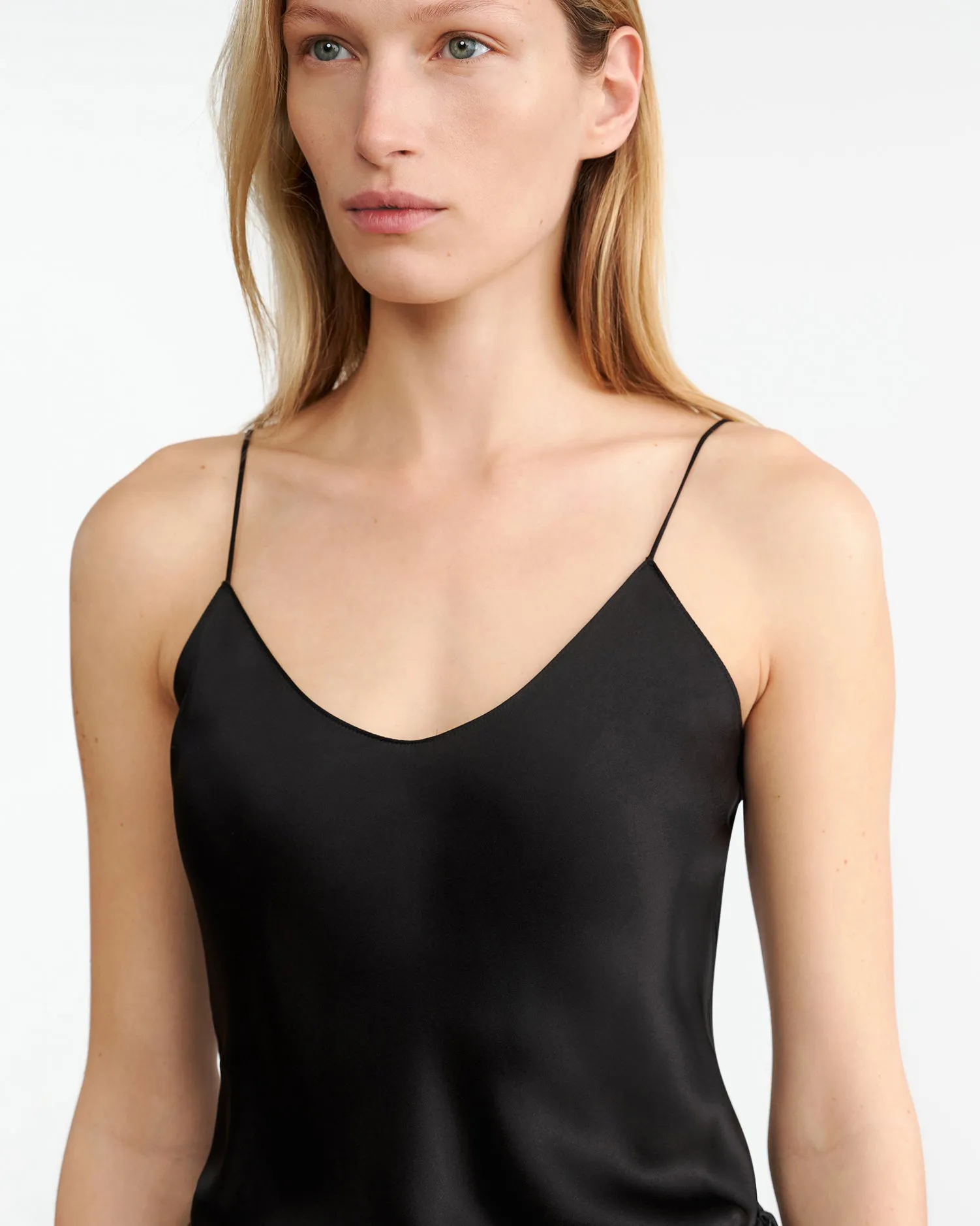 ISABELLA SILK CAMI